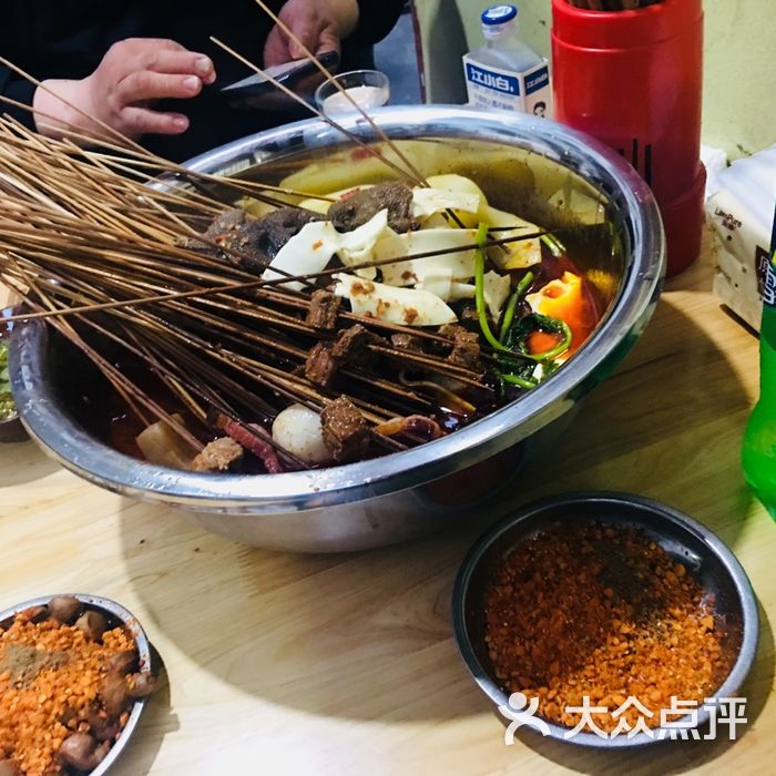 老瓦房冷锅串串图片-北京串串香-大众点评网