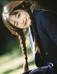 -初白IMAGE·女子摄影