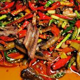 去仁虎江湖菜🔥喝个够[发怒]