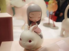 -泡泡玛特POPMART(蓝色港湾店)