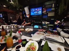 -水木锦堂·自助铁板烧(世贸天阶店)