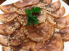冰镇无骨猪脚-正宗普宁豆干坊·洪记砂锅粥(红领巾路店)