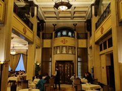 -上海和平饭店 Fairmont Peace Hotel