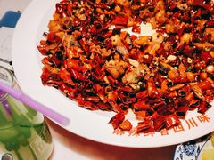 -茅庐毛血旺(烟台大悦城店)