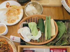 -吴氏包饭·传统民俗料理(延大学府店)