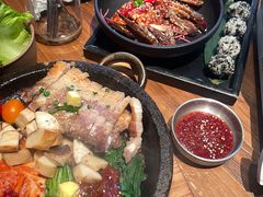 -KimPro 辛普乐概念韩餐