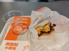 -贾国龙中国堡(上地华联店)