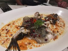 豆酱椒麻笋壳鱼-海味观(老西门店)