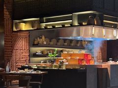 -石梅湾威斯汀度假酒店-品味餐厅·川湘菜·海鲜风味火锅·手工面食·万州烤鱼·口味牛蛙·小龙虾