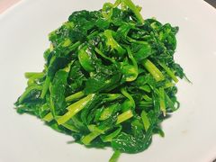 清炒碗豆尖-新沸腾鱼乡(世贸天阶店)