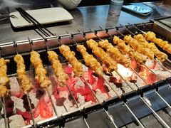 -很久以前羊肉串(簋街店)