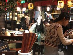 大堂-南京大牌档(济南万象城店)