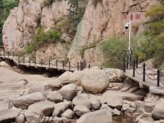 -崂山九水游览区