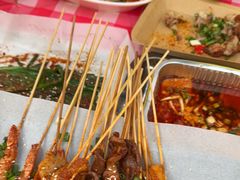 -为民烧烤吧.自贡爆炒菜(收录10年好店)