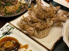 -宾朋海鲜饭庄(兴海路店)