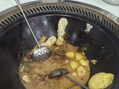 -小李子烧烤火锅地锅(枣行店)