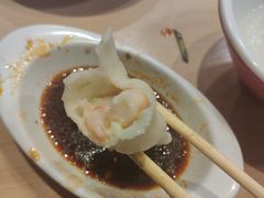 -喜家德虾仁水饺(乐都汇店)