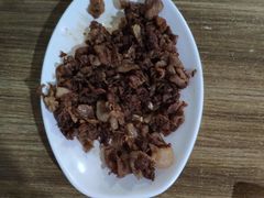 秘制五花肉-炙热童年·老北京炙子烤肉(南锣鼓巷店)