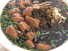 大肉素鸡面-无名面条店(路子铺小区店)