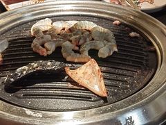 -東盛炭烤自助料理(玄武招商花园城店)