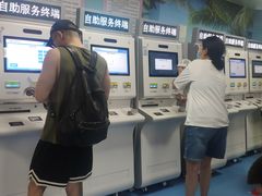 -首都儿科研究所附属儿童医院-停车场