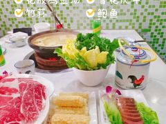 -港迹·鲜围煮海鲜火锅(湖州时代广场店)