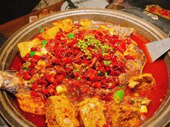 经典麻辣烤鱼-烤匠麻辣烤鱼(万象城店)