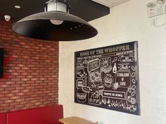 -汉堡王(华发中央公园店)