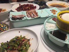-羲和雅苑•北京烤鸭(国贸商城店)