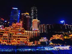 -重庆两江夜游-交运系列