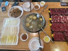 -嬷孙家潮汕牛肉火锅(北京路天河城店)