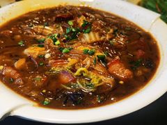-靠山屯东北农家菜(八龙桥雅苑店)