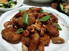 -青雅中餐厅(大连金石滩绿发希尔顿度假酒店)