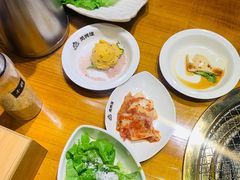 -万兴佳烤肉·长白山老味道(东岸里店)