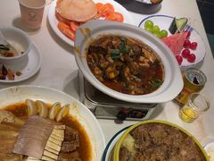 -刘胖子家常菜·蹄花焖藕(兴业店)