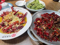 -叶派龙虾•招牌香辣蟹·海鲜(中海国际店)