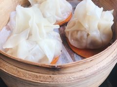 招牌虾肉笋丁烧卖-柒园·三十年创意杭帮菜(龙湖滨江天街店)