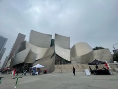 -华特·迪士尼音乐厅