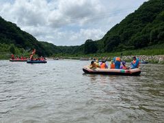 -红河谷漂流