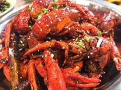 -巴厘龙虾·榜首油焖大虾(音乐学院·沿江酒馆店)