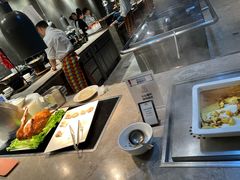 -武汉世茂希尔顿酒店·汇·全日餐厅