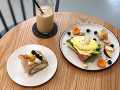 -COTTON CAFE(德信·中外公寓店)