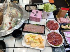 -麻辣大叔市井火锅(文清路店)
