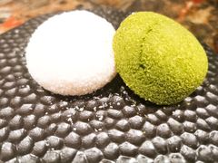 抹茶大福-炙柒Sekinana·精致料理 烧鸟·铁板烧(海上世界店)