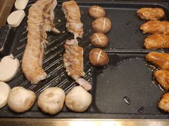 -金妈家烤肉(龙湖U城天街店)