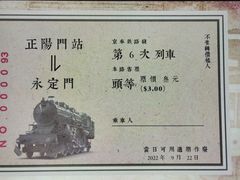 -中国铁道博物馆(正阳门馆)