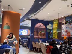 -夏日玛莉西餐厅(金茂览秀城店)