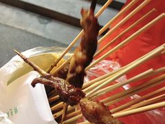 -新疆玉石阿卜都烧烤(太平南路店)