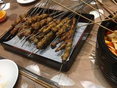 -偏脸子哈尔滨老烧烤(爱建店)