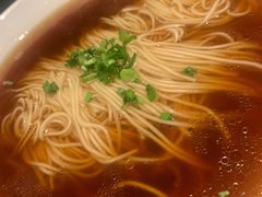 红汤面-松鹤面馆·古法焖肉面(观前店)
